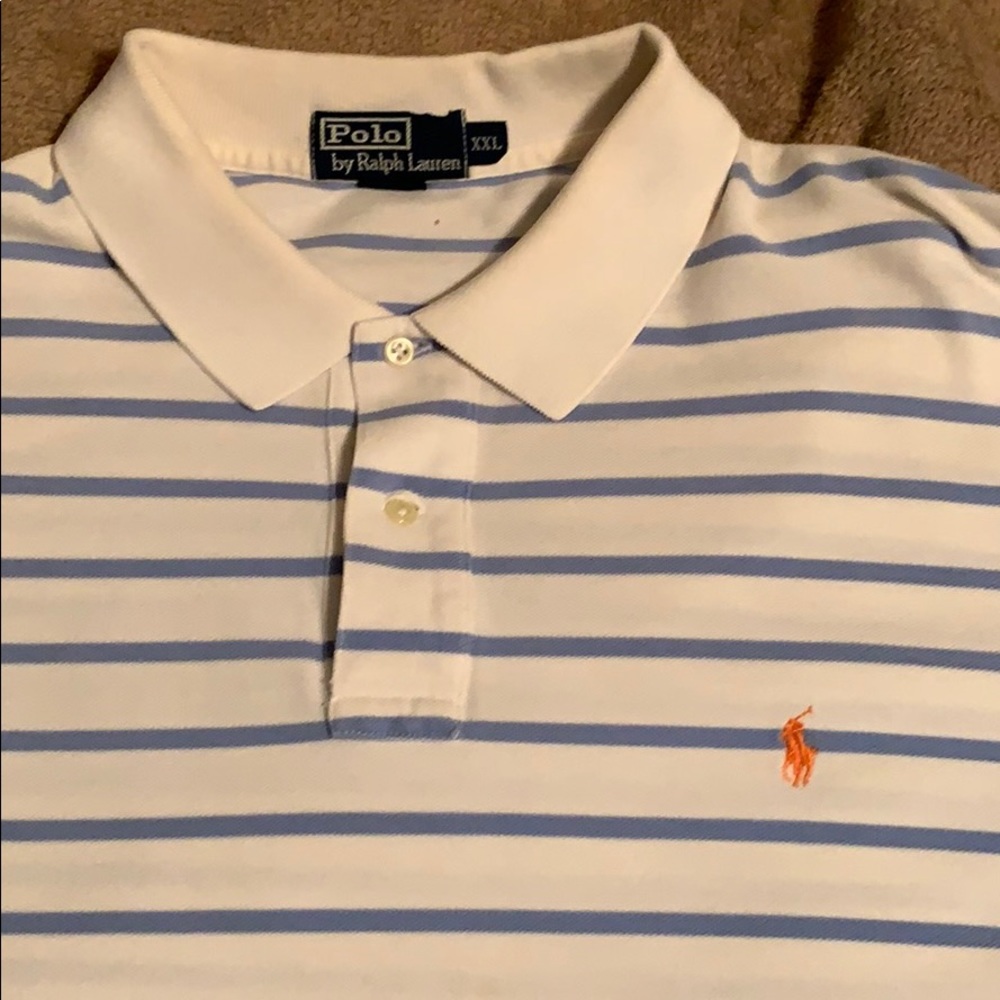 Polo Ralph Lauren XXL Short Sleeve Shirt